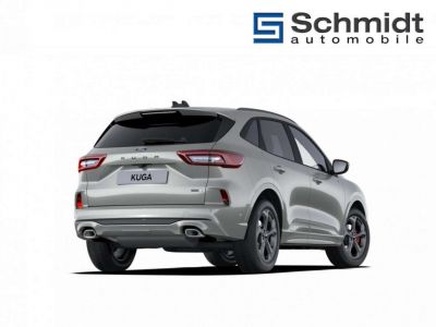 Ford Kuga Tageszulassung