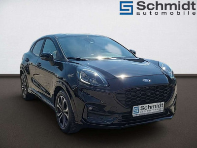 Ford Puma Gebrauchtwagen