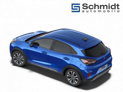 Ford Puma Neuwagen