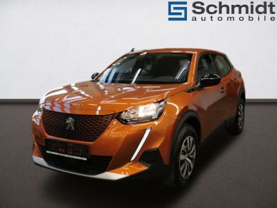 Peugeot 2008 Gebrauchtwagen