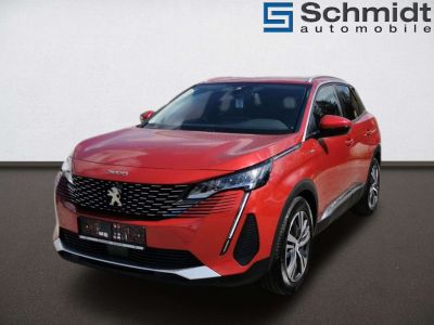 Peugeot 3008 Gebrauchtwagen