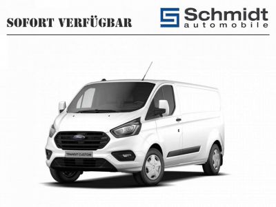 Ford Transit Custom Tageszulassung