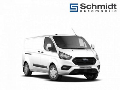 Ford Transit Custom Tageszulassung