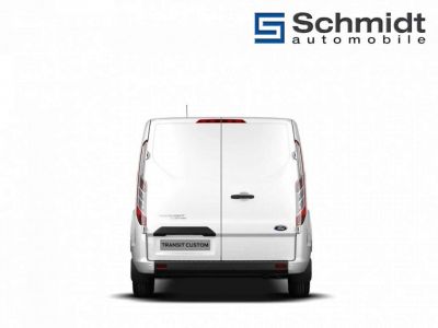 Ford Transit Custom Tageszulassung