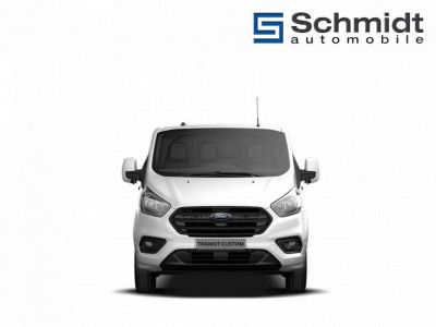 Ford Transit Custom Tageszulassung