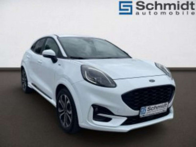 Ford Puma Gebrauchtwagen