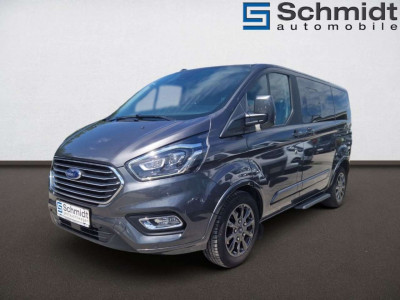 Ford Tourneo Custom Gebrauchtwagen