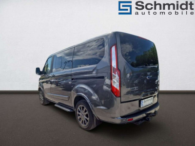 Ford Tourneo Custom Gebrauchtwagen