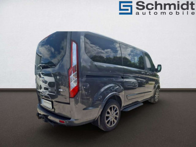 Ford Tourneo Custom Gebrauchtwagen