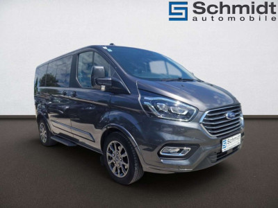 Ford Tourneo Custom Gebrauchtwagen