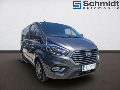 Ford Tourneo Custom Gebrauchtwagen