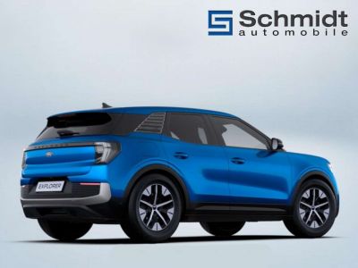 Ford Explorer Vorführwagen