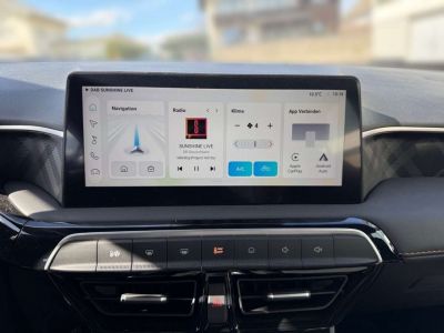 MG MG3 Vorführwagen