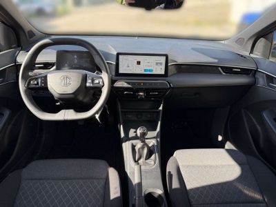 MG MG3 Vorführwagen