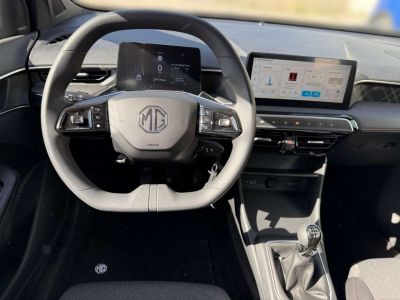 MG MG3 Vorführwagen