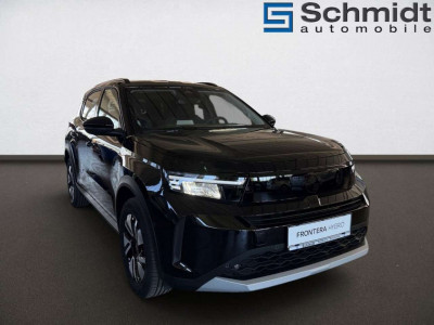 Opel Frontera Tageszulassung