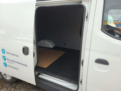 Maxus eDELIVER 3 Tageszulassung