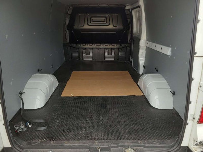 Maxus eDELIVER 3 Tageszulassung