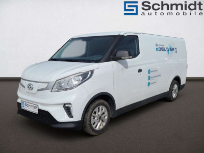 Maxus eDELIVER 3 Tageszulassung
