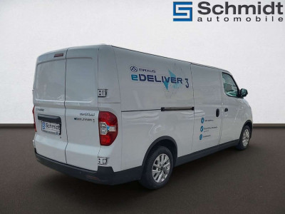 Maxus eDELIVER 3 Tageszulassung