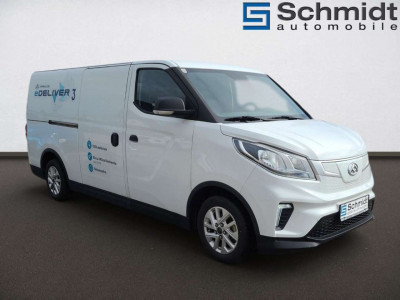 Maxus eDELIVER 3 Tageszulassung