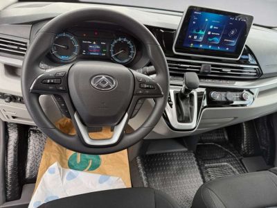 Maxus eDELIVER 3 Tageszulassung