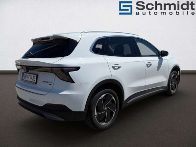 MG MGS5 EV Vorführwagen