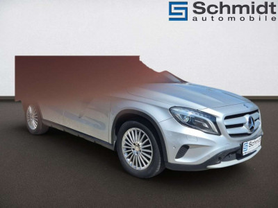 Mercedes-Benz GLA Gebrauchtwagen