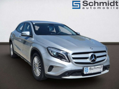 Mercedes-Benz GLA Gebrauchtwagen