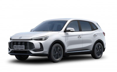 MG ZS Tageszulassung