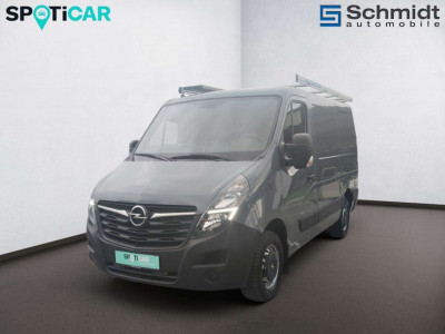 Opel Movano Gebrauchtwagen