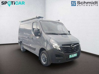 Opel Movano Gebrauchtwagen