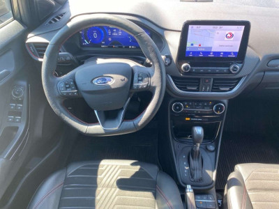 Ford Puma Gebrauchtwagen