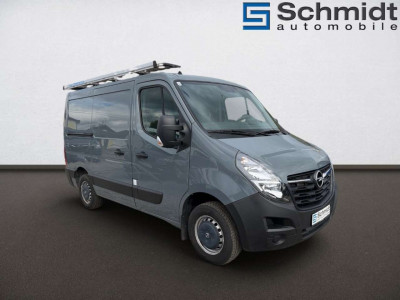 Opel Movano Gebrauchtwagen