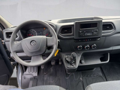 Opel Movano Gebrauchtwagen