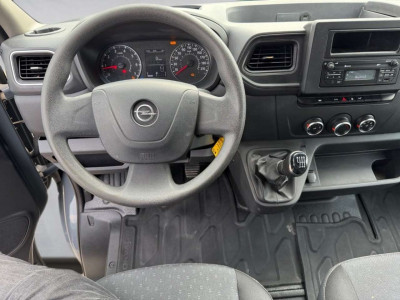 Opel Movano Gebrauchtwagen