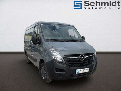 Opel Movano Gebrauchtwagen