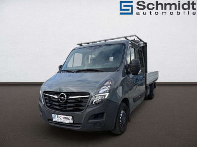Opel Movano Gebrauchtwagen