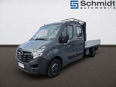 Opel Movano Gebrauchtwagen