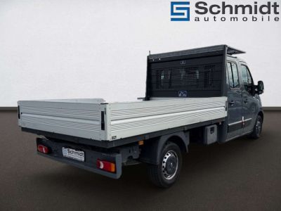 Opel Movano Gebrauchtwagen