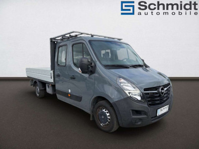 Opel Movano Gebrauchtwagen