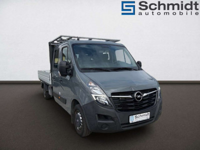 Opel Movano Gebrauchtwagen