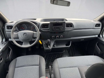 Opel Movano Gebrauchtwagen