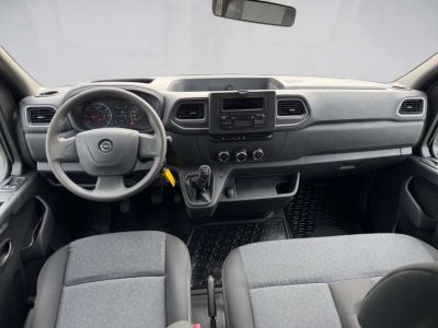 Opel Movano Gebrauchtwagen