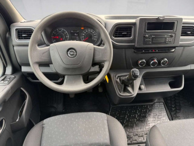 Opel Movano Gebrauchtwagen