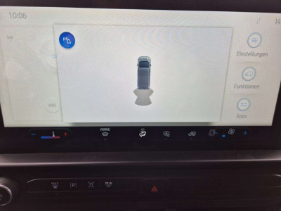 Ford Transit Custom Gebrauchtwagen