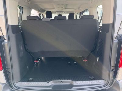 Opel Vivaro Tageszulassung