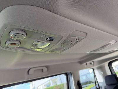 Opel Vivaro Tageszulassung