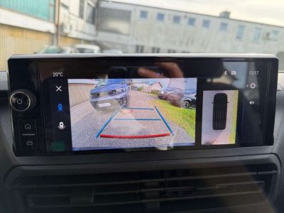 Opel Vivaro Tageszulassung