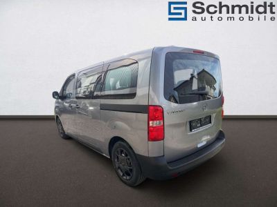Opel Vivaro Tageszulassung